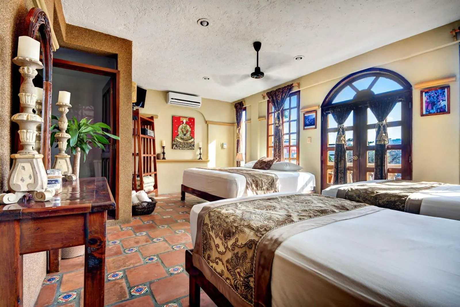 Hotel Cielo Плая-дель-Кармен