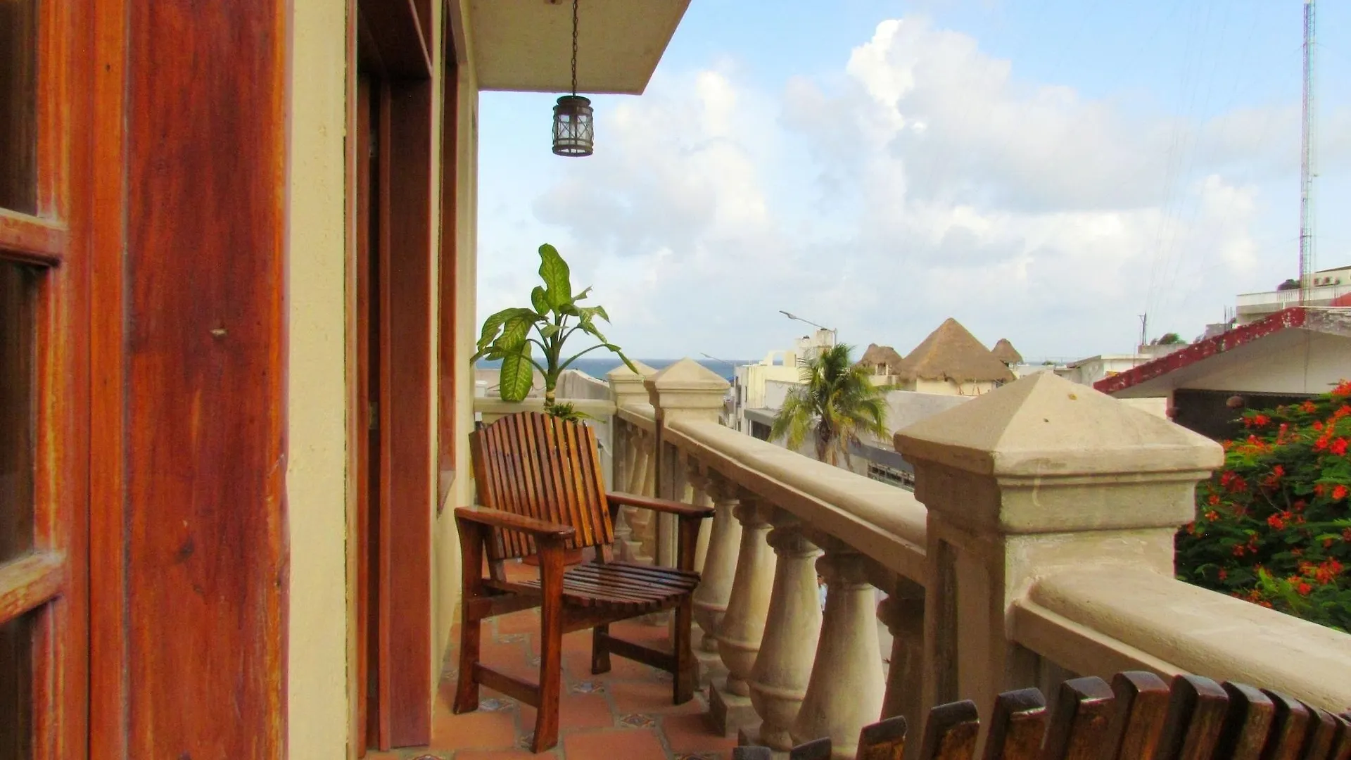 ***  Hotel Cielo Playa del Carmen Mexico