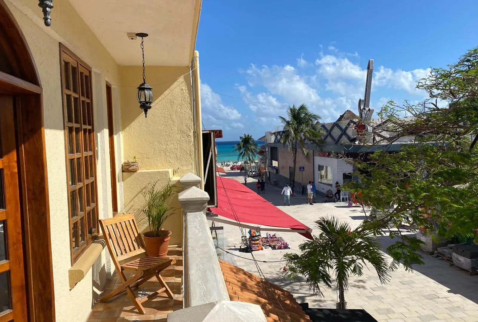 Hotel Cielo Playa del Carmen Mexico