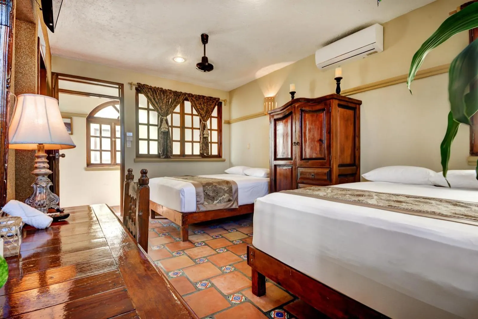 ***  Hotel Cielo Playa del Carmen Mexico