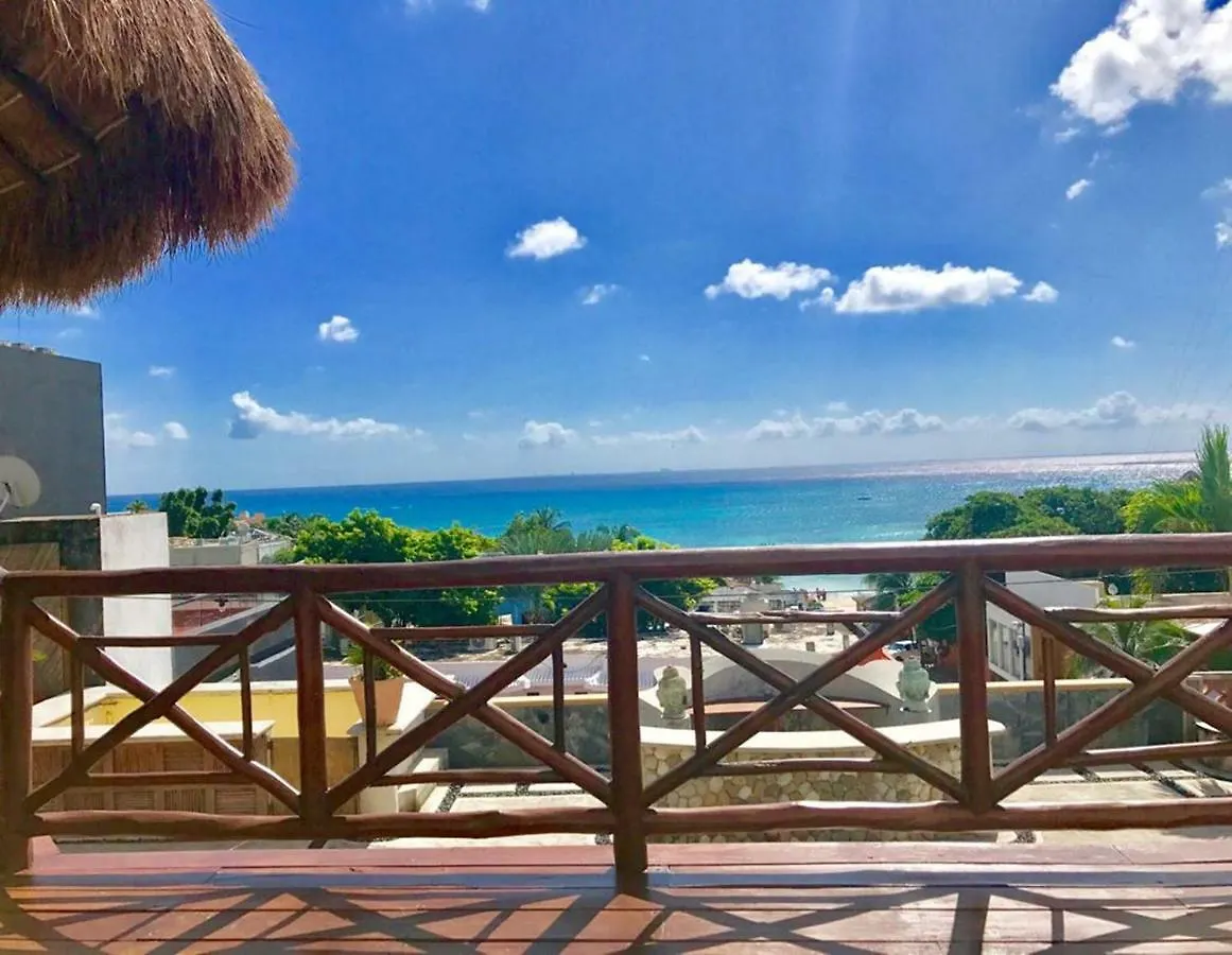 Hotel Cielo Playa del Carmen
